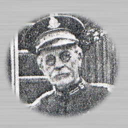 BM Albert Webber - 1909-1911